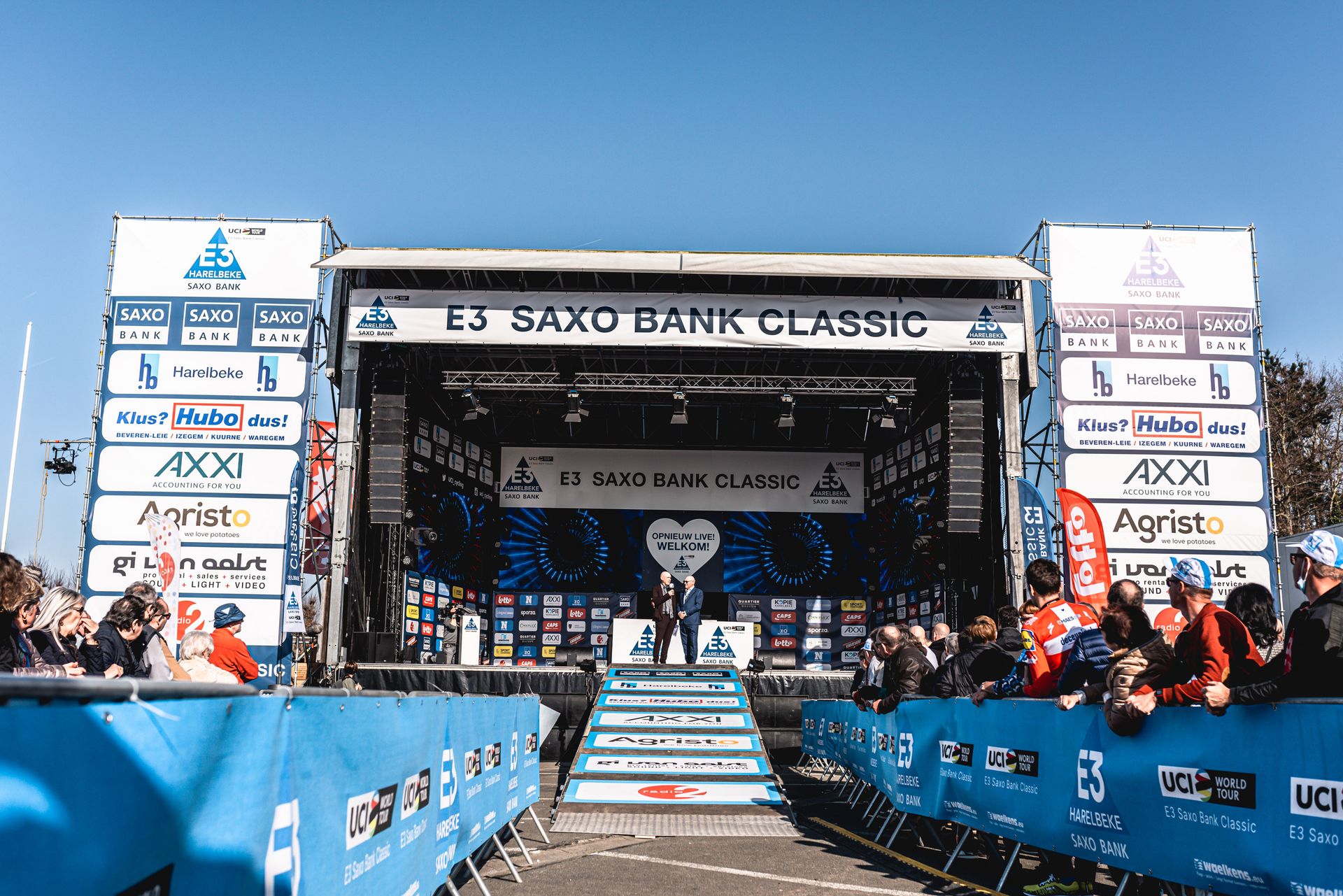 Home E3 Saxo Bank Classic